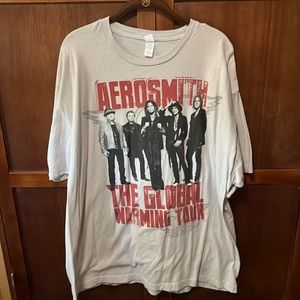 Aerosmith Concert T-shirt